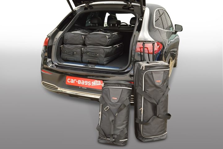 Carbags reistassenset Mercedes-Benz EQE SUV (X294) 2022 tot heden