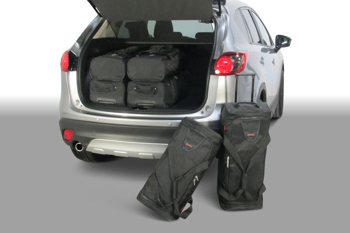 Carbags reistassenset Mazda CX-5 (KE) 2012-2017