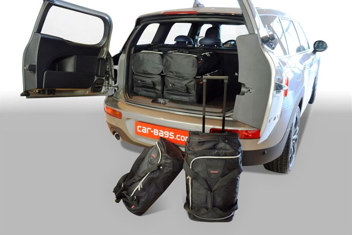 Carbags reistassenset Mini Clubman (F54) 2015 tot heden wagon