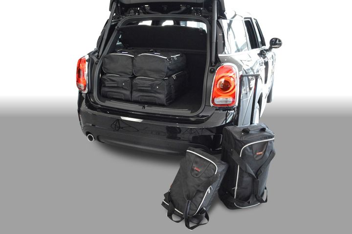 Carbags reistassenset Mini Countryman (F60) 2016-2023
