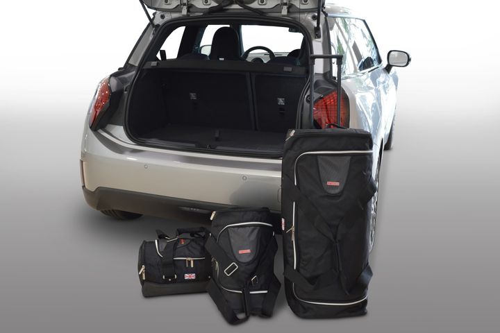 Carbags reistassenset Mini Cooper (F66 - J01) 2024 tot heden 3-deurs hatchback
