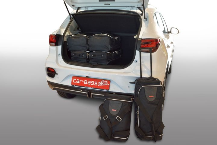 Carbags reistassenset MG ZS SUV EV 2019-2024