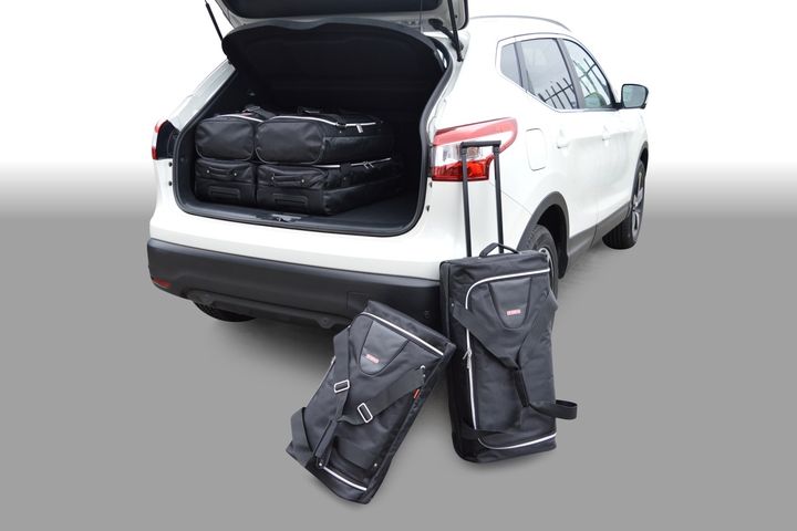 Carbags reistassenset Nissan Qashqai (J11) 2013-2021