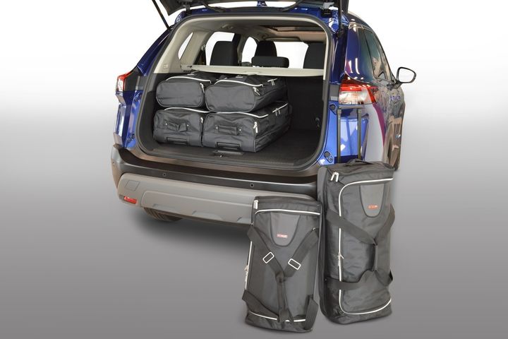 Carbags reistassenset Nissan X-Trail IV (T33) 2021 tot heden