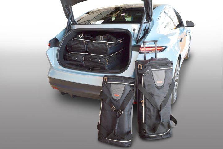 Carbags reistassenset NIO ET5 Sedan 2022 tot heden 4-deurs sedan