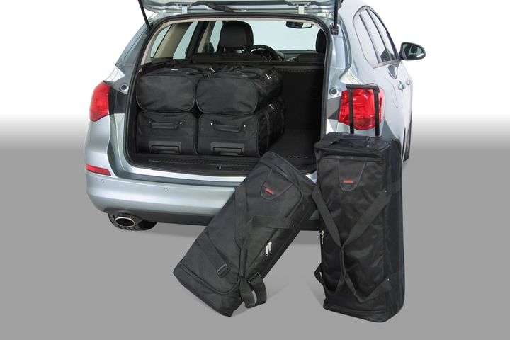 Carbags reistassenset Opel Astra J Sports Tourer 2010-2015 wagon