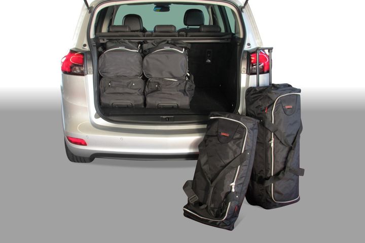 Carbags reistassenset Opel Zafira Tourer C 2011-2019