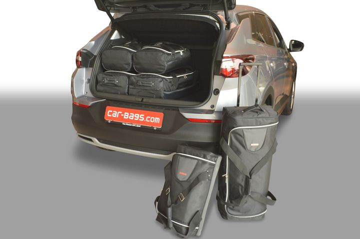 Carbags reistassenset Opel Grandland X 2017-2024