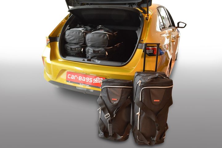 Carbags reistassenset Opel Astra L 2021 tot heden 5-deurs hatchback