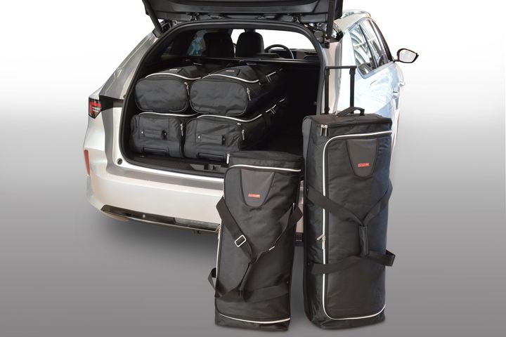 Carbags reistassenset Opel Astra L Sports Tourer 2021 tot heden wagon