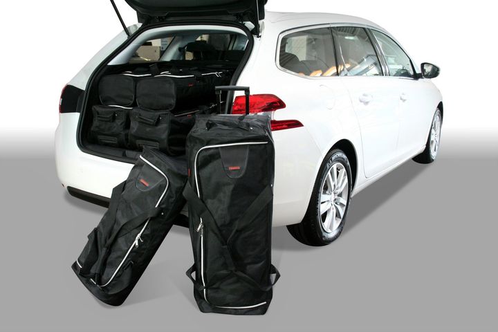 Carbags reistassenset Peugeot 308 II SW 2014-2021 wagon