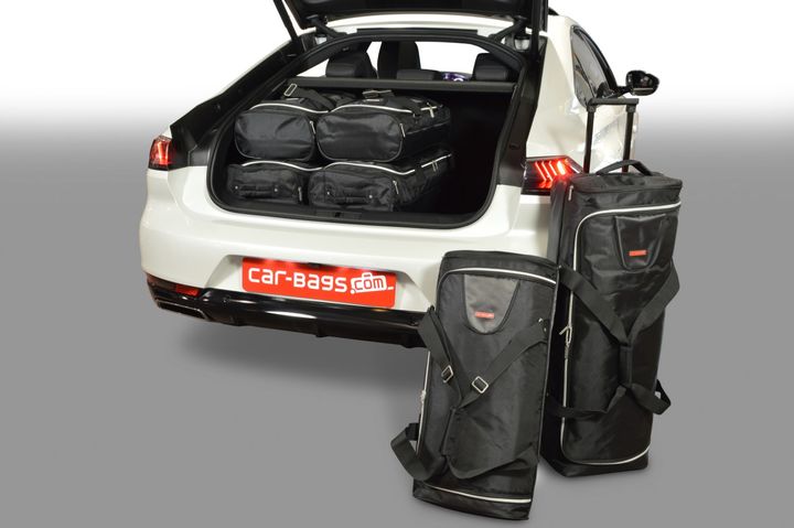Carbags reistassenset Peugeot 508 II 2018 tot heden 5-deurs hatchback