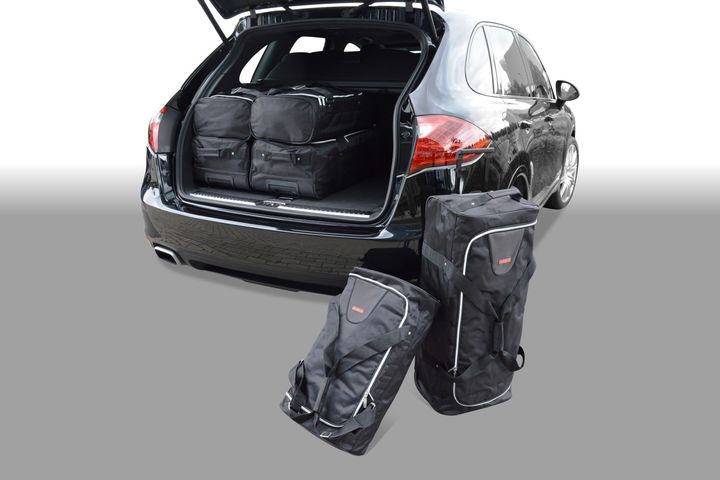 Carbags reistassenset Porsche Cayenne II (92A) 2010-2017