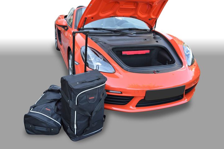 Carbags reistassenset Porsche 718 Cayman (982) 2016 tot heden