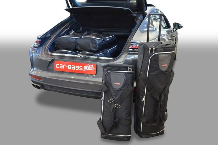 Carbags reistassenset Porsche Panamera II (971) 2016-2023 5-deurs hatchback