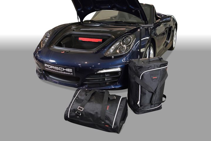 Carbags reistassenset Porsche Cayman (981) 2012-2016
