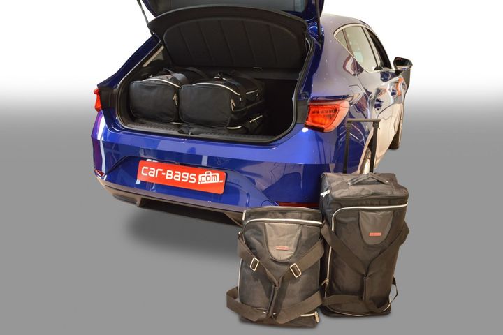 Carbags reistassenset Seat Leon (KL) 2020 tot heden 5-deurs hatchback