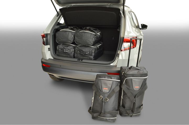 Carbags reistassenset Skoda Karoq (NU) 2017 tot heden