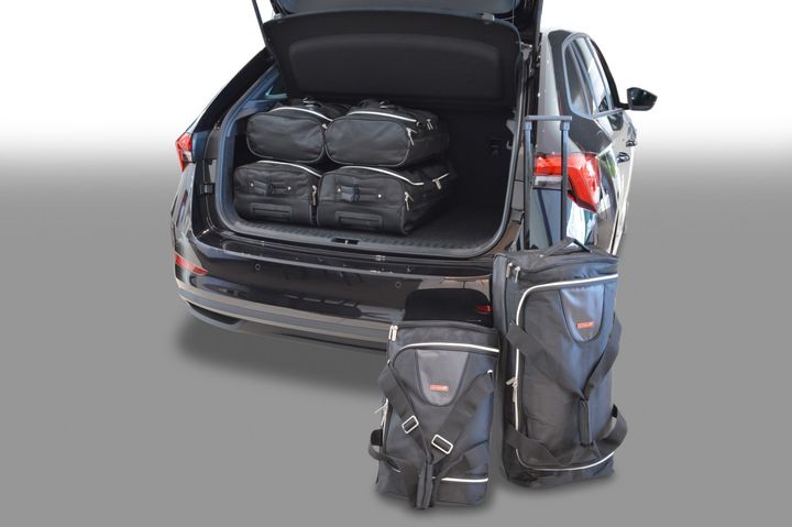 Carbags reistassenset Skoda Scala (NW1) 2019 tot heden 5-deurs hatchback
