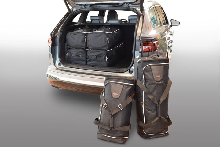 Carbags reistassenset Skoda Enyaq iV 2020 tot heden