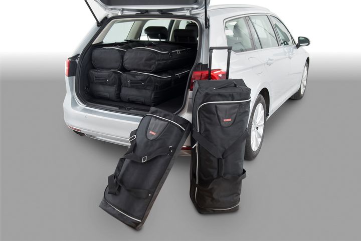 Carbags reistassenset Volkswagen Passat Variant (B8) 2014-2023 wagon