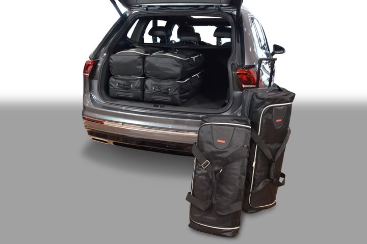 Carbags reistassenset Volkswagen Tiguan II Allspace 2015-2024