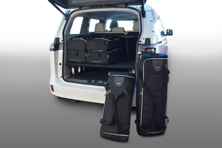 Carbags reistassenset Volkswagen ID.Buzz 2022 tot heden