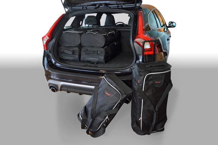 Carbags reistassenset Volvo V60 I 2010-2018 wagon