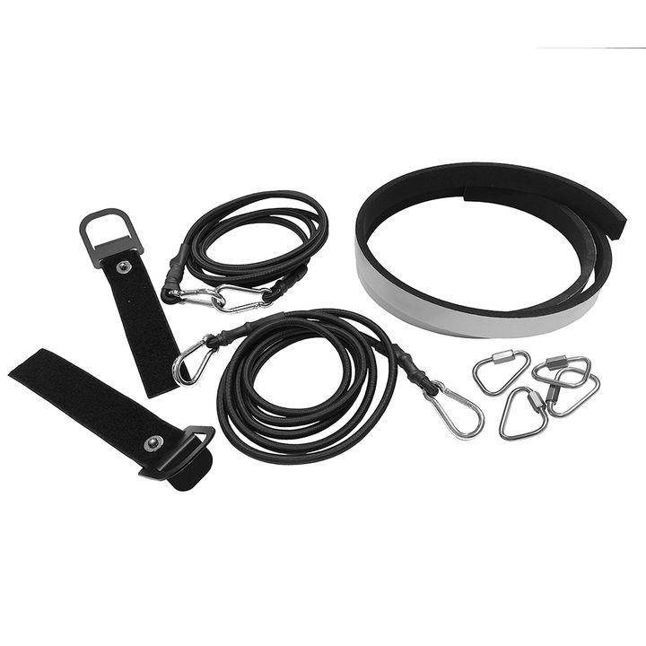 Hapro montageset voor signaleringsbord - Geschikt voor Hapro Boxer M/L