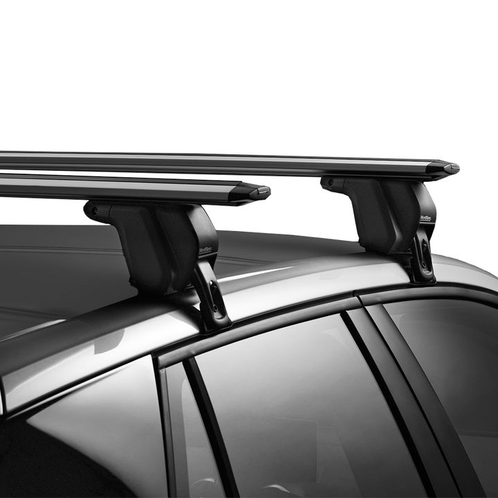 Mont Blanc Furka dakdragers Mitsubishi Colt vanaf 2024 5 deurs hatchback
