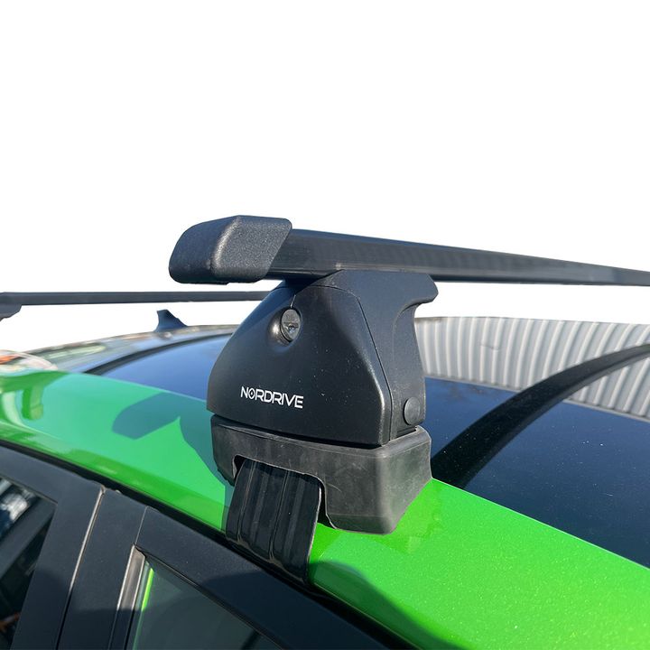 Nordrive dakdragers Renault Modus 5 deurs hatchback 09/2004 t/m 06/2013