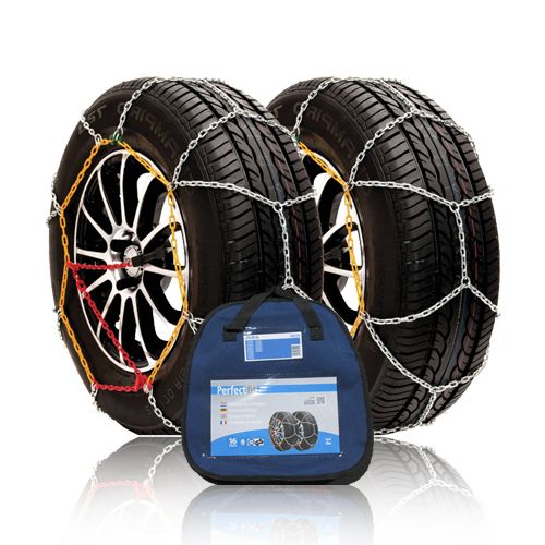 PerfectFit sneeuwkettingen 16mm Renault Master vanaf 2024 voor bandenmaat 215/75R16