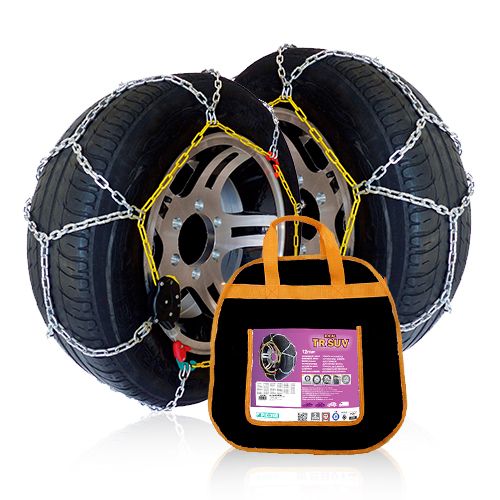 Picoya sneeuwkettingen automatisch spannend 12mm Renault Master vanaf 2024 voor bandenmaat 215/75R16