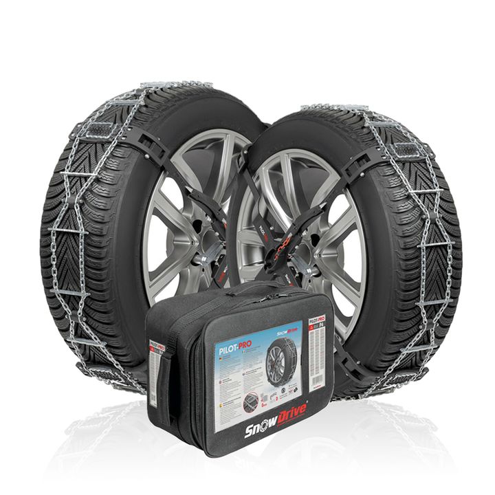 Snowdrive loopvlak sneeuwkettingen BMW Z4 2009 t/m 2016 voor bandenmaat 255/30R19