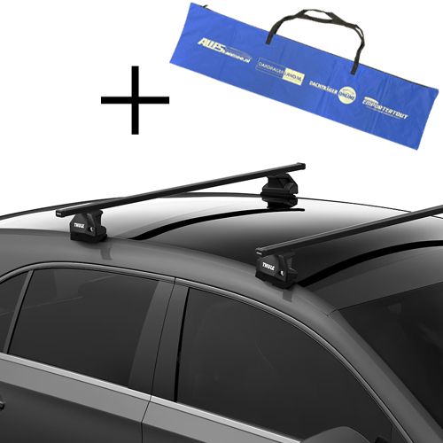 Thule dakdragers BMW i4 5 deurs hatchback vanaf 2022