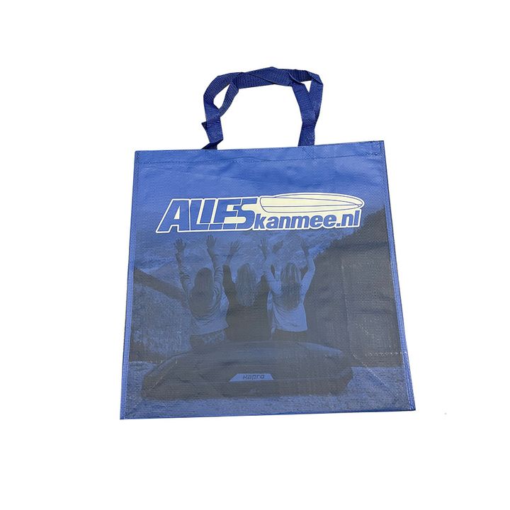 Stevige bigshopper/boodschappentas
