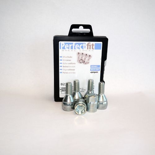 Wielslot/Velgslot speciaal voor Nissan Note vanaf 2004-09/2013 Complete set