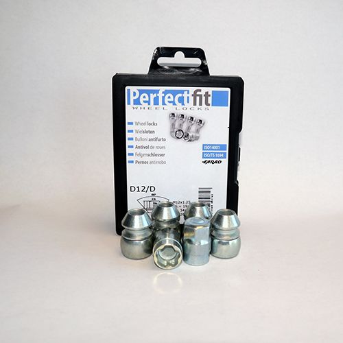 Wielslot/Velgslot speciaal voor Subaru Impreza tot 08/2007 Complete set
