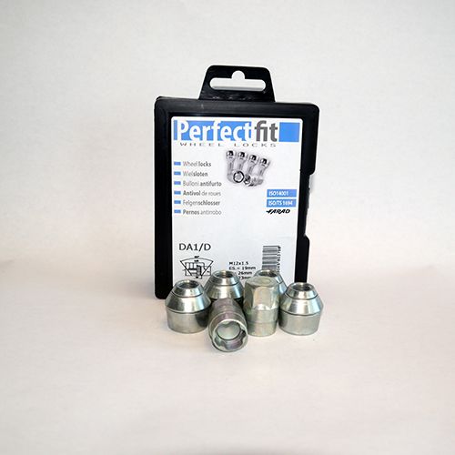 Wielslot/Velgslot speciaal voor Mazda 2 vanaf 2003 Complete set
