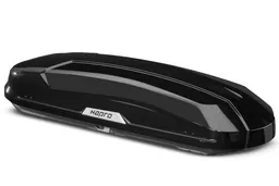 Hapro dakkoffer Trivor 640 liter - Brilliant black