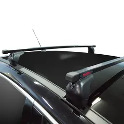 Mont Blanc dakdragers BMW 1-Serie 3 deurs hatchback 2004 t/m 2011