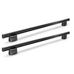 Nordrive dakdragers Ford Transit Courier 03/2014 t/m 08/2023 set van 2 staal