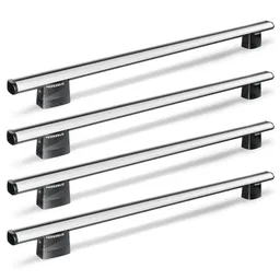Nordrive dakdragers Fiat Talento vanaf 05/2016 set van 4 aluminium