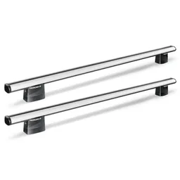 Nordrive dakdragers Ford Transit Courier vanaf 09/2023 set van 2 aluminium