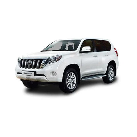 Land cruiser