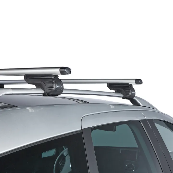 Hapro dakdragers Fiat 4X4 Cross 2006 t/m 2012