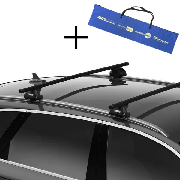 Thule dakdragers Kia Optima Sportswagon vanaf 2017
