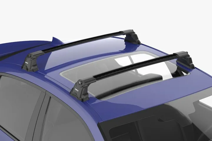 Turtle dakdragers Fiat Fiorino Bestelwagen vanaf 2008